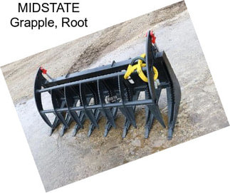 MIDSTATE Grapple, Root