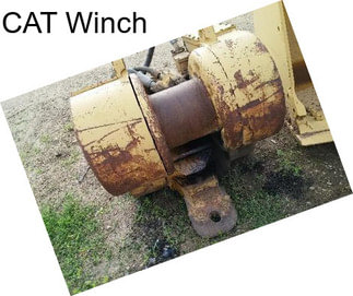 CAT Winch