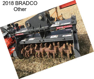 2018 BRADCO Other