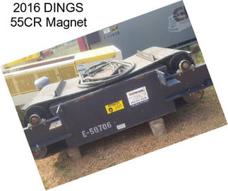 2016 DINGS 55CR Magnet