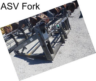 ASV Fork