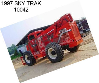 1997 SKY TRAK 10042