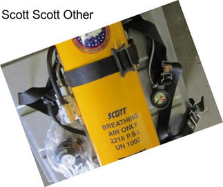 Scott Scott Other