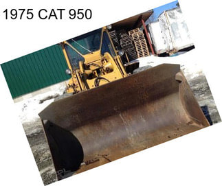 1975 CAT 950