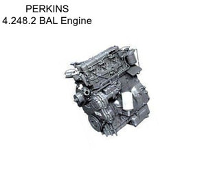 PERKINS 4.248.2 BAL Engine