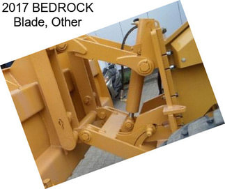 2017 BEDROCK Blade, Other