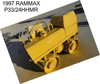1997 RAMMAX P33/24HHMR