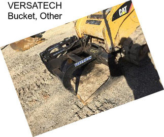 VERSATECH Bucket, Other