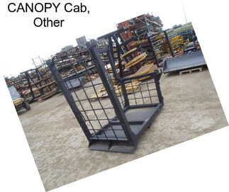 CANOPY Cab, Other