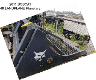 2011 BOBCAT 48\