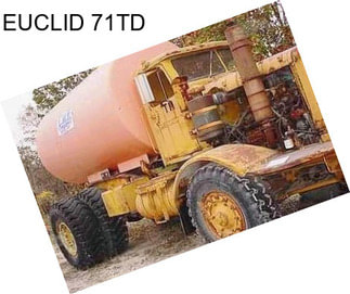 EUCLID 71TD