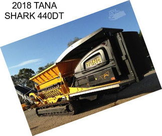 2018 TANA SHARK 440DT