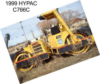 1999 HYPAC C766C