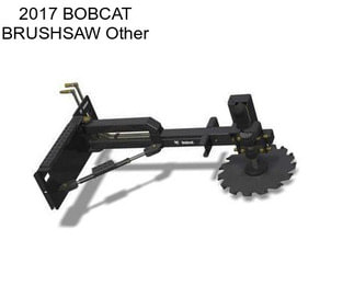 2017 BOBCAT BRUSHSAW Other