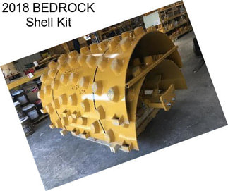 2018 BEDROCK Shell Kit