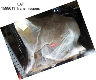 CAT 1599611 Transmissions