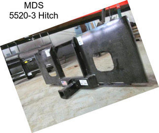 MDS 5520-3 Hitch