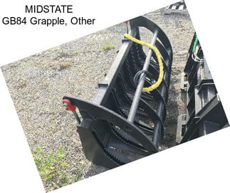 MIDSTATE GB84 Grapple, Other