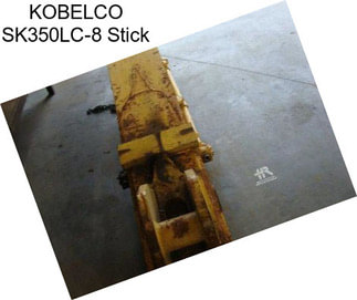 KOBELCO SK350LC-8 Stick