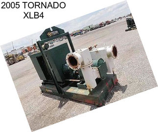 2005 TORNADO XLB4