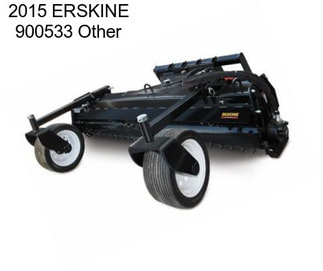 2015 ERSKINE 900533 Other