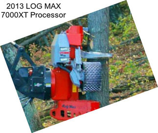 2013 LOG MAX 7000XT Processor