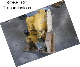 KOBELCO Transmissions