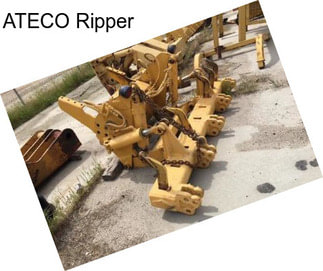 ATECO Ripper