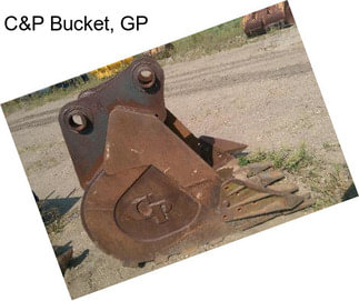 C&P Bucket, GP