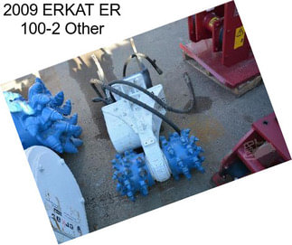 2009 ERKAT ER 100-2 Other