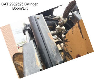 CAT 2982525 Cylinder, Boom/Lift