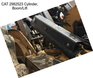 CAT 2982523 Cylinder, Boom/Lift