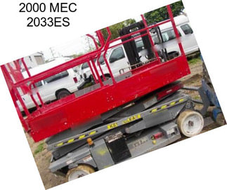 2000 MEC 2033ES