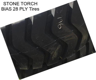 STONE TORCH BIAS 28 PLY Tires