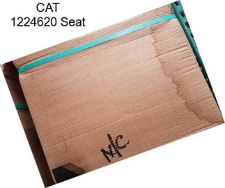 CAT 1224620 Seat