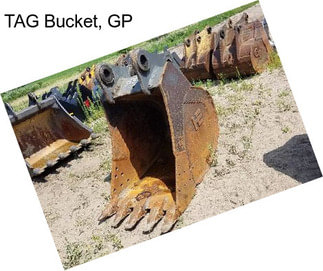 TAG Bucket, GP