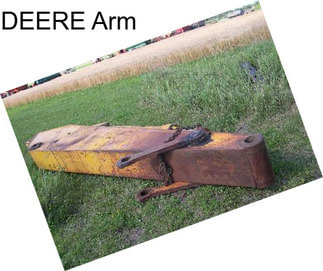 DEERE Arm