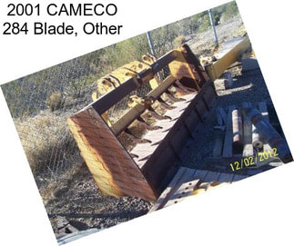 2001 CAMECO 284 Blade, Other