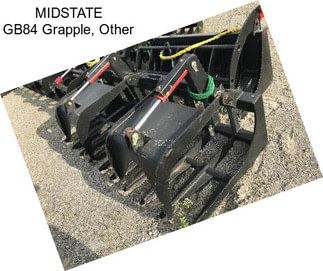 MIDSTATE GB84 Grapple, Other