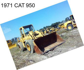 1971 CAT 950