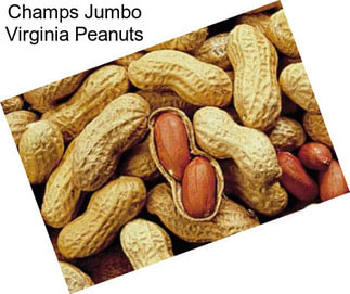 Champs Jumbo Virginia Peanuts