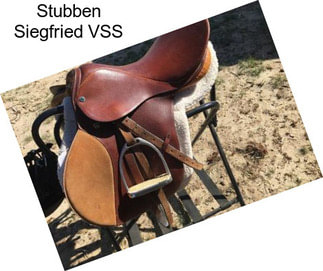 Stubben Siegfried VSS