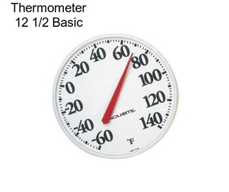 Thermometer 12 1/2 Basic