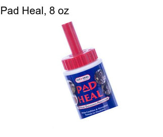 Pad Heal, 8 oz