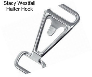 Stacy Westfall Halter Hook