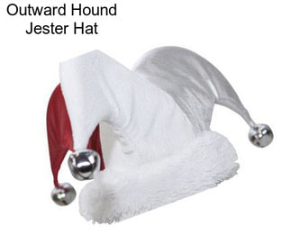 Outward Hound Jester Hat