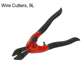 Wire Cutters, 9\