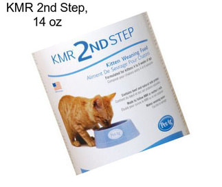 KMR 2nd Step, 14 oz