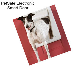 PetSafe Electronic Smart Door