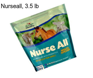 Nurseall, 3.5 lb